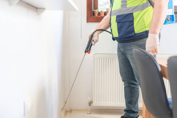 Best Pest Prevention Services  in Cos Co, CT